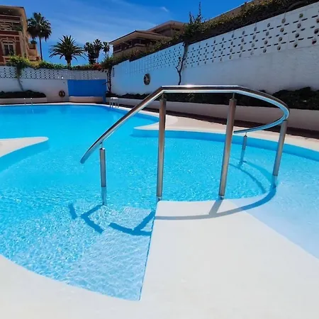 Estudio Playa Jardin Puerto de la Cruz (Tenerife)