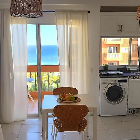 Estudio Playa Jardin Apartamento *