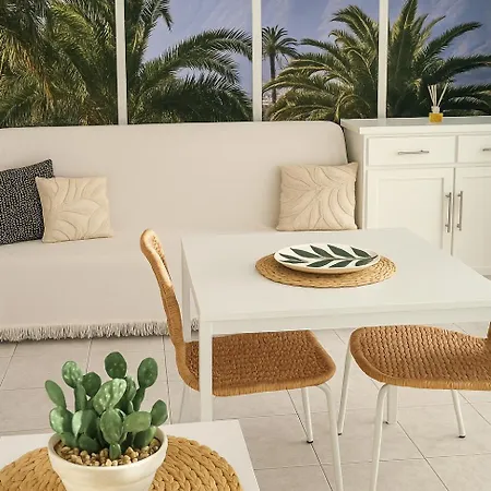 Apartment Estudio Playa Jardin