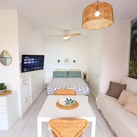 Apartment Estudio Playa Jardin