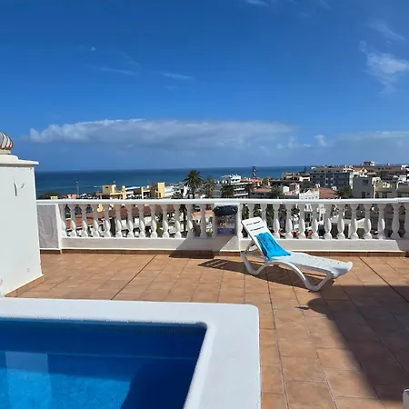 Estudio Playa Jardin Apartment