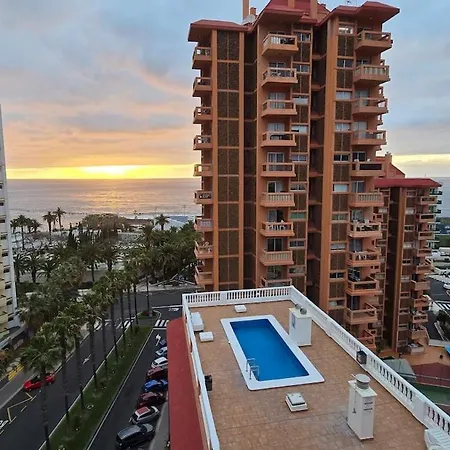 Estudio Playa Jardin Puerto de la Cruz (Tenerife)