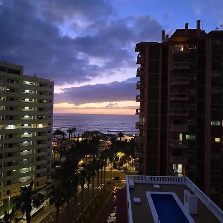 Apartment Estudio Playa Jardin