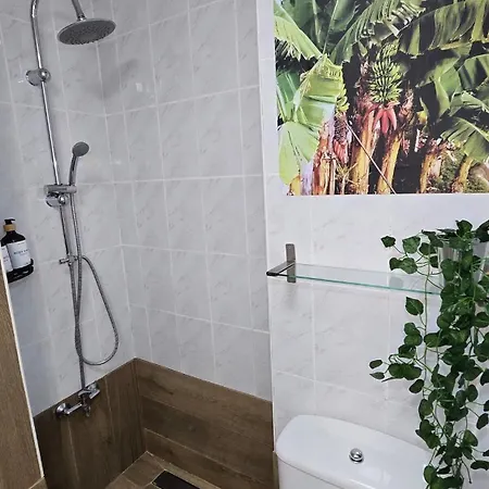 Estudio Playa Jardin Apartment Puerto de la Cruz (Tenerife)
