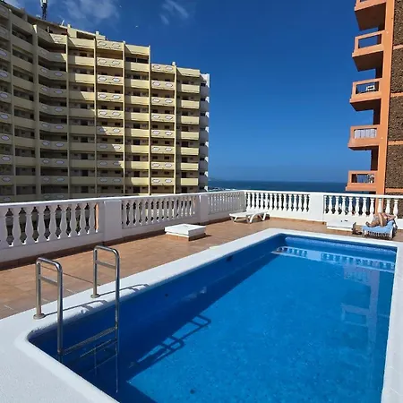 Estudio Playa Jardin Puerto de la Cruz