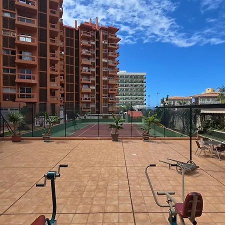 Apartment Estudio Playa Jardin