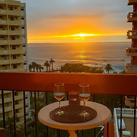 Estudio Playa Jardin Apartment Puerto de la Cruz (Tenerife)